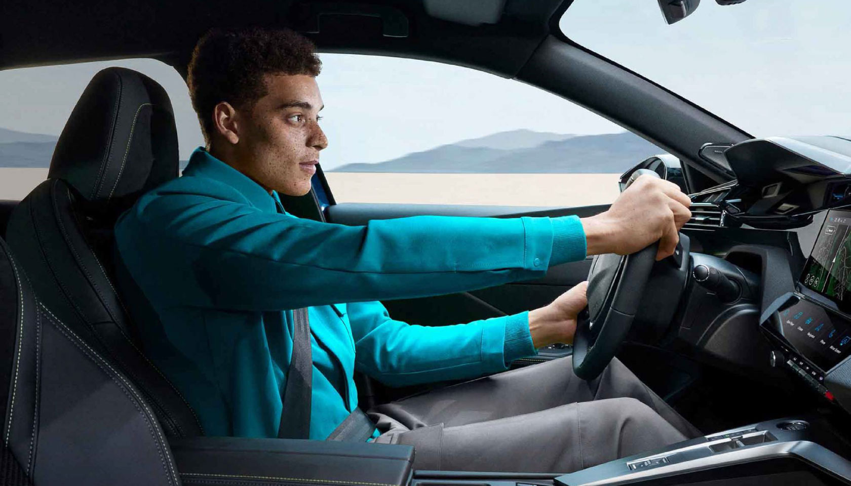 agenda tu prueba de manejo Peugeot